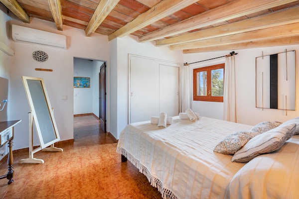 Foto van Pollensa Landvilla voor 6 personen - Vakantiehuis in Pollensa / Pollença - BedRoom