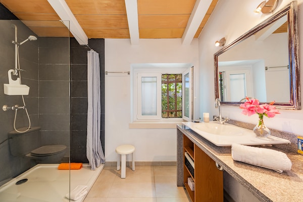 Foto van Pollensa Landvilla voor 6 personen - Vakantiehuis in Pollensa / Pollença - BathRoom