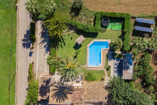 Foto van Pollensa Landvilla voor 6 personen - Vakantiehuis in Pollensa / Pollença - AreaSummer1KM