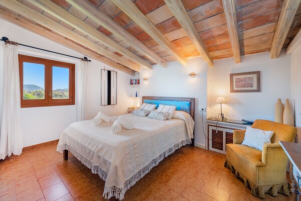 Foto van Pollensa Landvilla voor 6 personen - Vakantiehuis in Pollensa / Pollença - BedRoom