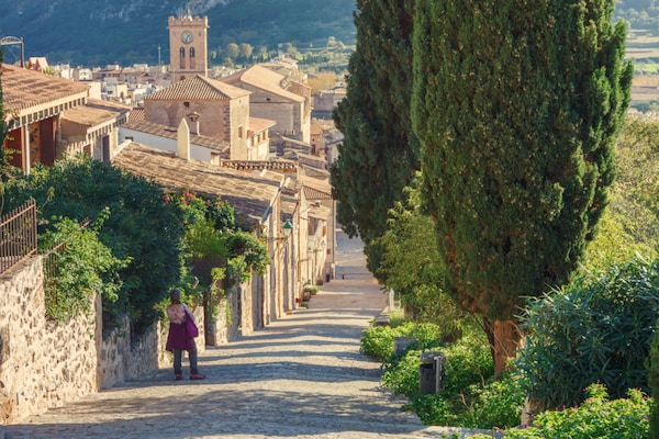 Foto van Traditionele villa met zwembad in Pollensa - Vakantiehuis in Pollensa / Pollença - AreaSummer1KM