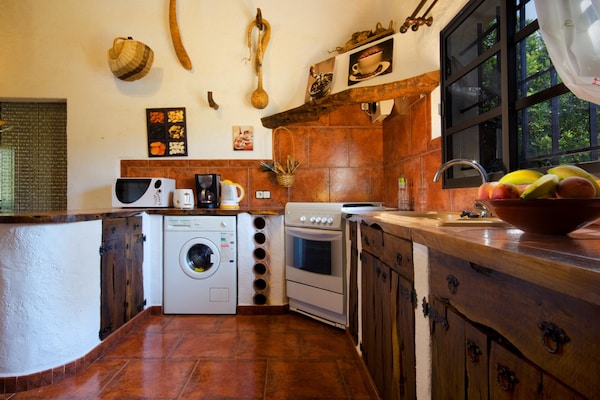 Foto van Traditionele villa met zwembad in Pollensa - Vakantiehuis in Pollensa / Pollença - Kitchen