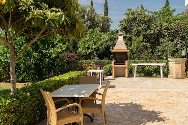 Foto van Schilderachtige Landhaven met zwembad - Vakantiehuis in Pollensa / Pollença - Facilities