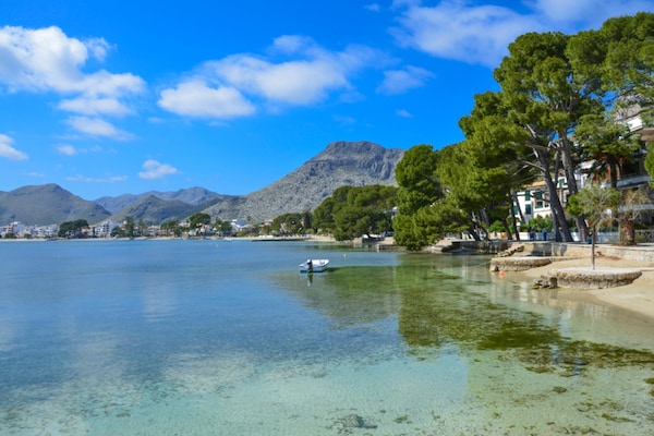 Foto van Schilderachtige Landhaven met zwembad - Vakantiehuis in Pollensa / Pollença - AreaSummer1KM