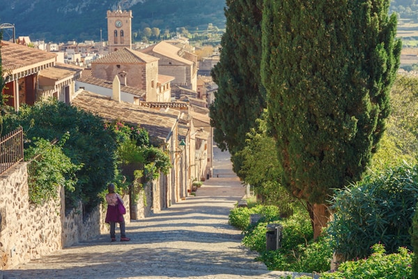 Foto van Pittoresk landhuis voor 6 personen - Vakantiehuis in Pollensa / Pollença - AreaSummer1KM
