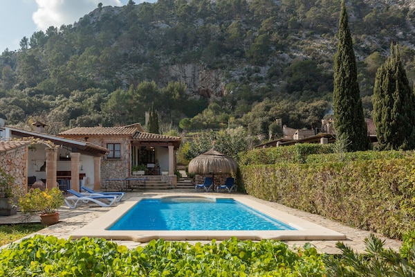Foto van Rustige Pollensa Villa voor 5 - Vakantiehuis in Pollensa / Pollença - PoolOfHouse