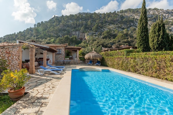 Foto van Rustige Pollensa Villa voor 5 - Vakantiehuis in Pollensa / Pollença - PoolOfHouse