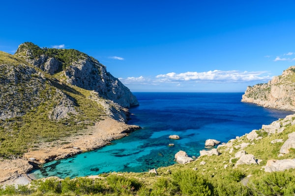 Foto van Rustige Pollensa Villa voor 5 - Vakantiehuis in Pollensa / Pollença - AreaSummer1KM