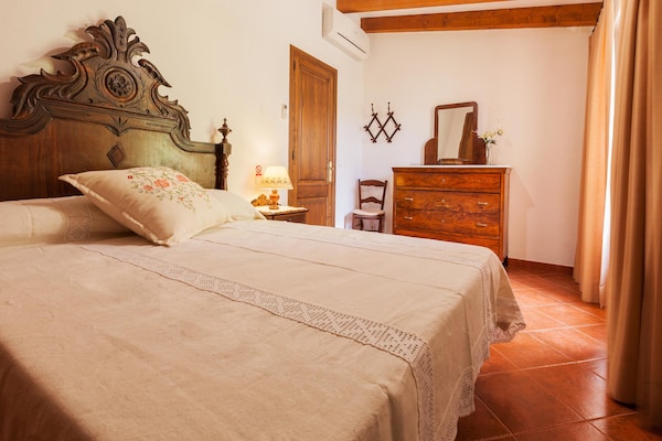 Foto van Rustige Pollensa Villa voor 5 - Vakantiehuis in Pollensa / Pollença - BedRoom