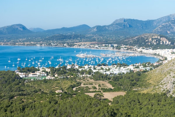 Foto van Rustiek Landhuis voor 4 - Vakantiehuis in Pollensa / Pollença - AreaSummer1KM