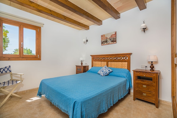 Foto van Villa met privézwembad in Pollensa - Vakantiehuis in Pollensa / Pollença - BedRoom