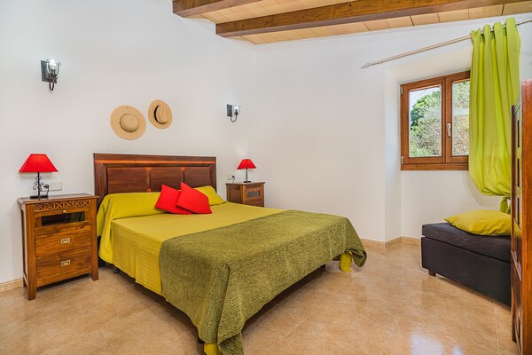 Foto van Villa met privézwembad in Pollensa - Vakantiehuis in Pollensa / Pollença - BedRoom
