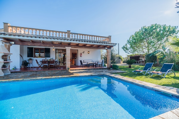 Foto van Vakantieverblijf in de bergen met privézwembad - Vakantiehuis in Pollensa / Pollença - PoolOfHouse
