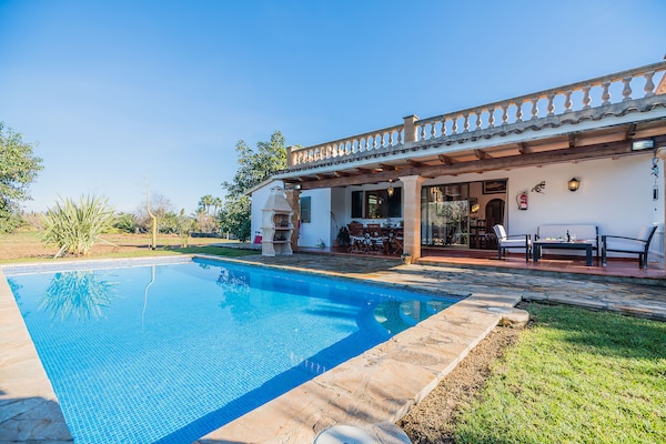 Foto van Vakantieverblijf in de bergen met privézwembad - Vakantiehuis in Pollensa / Pollença - PoolOfHouse