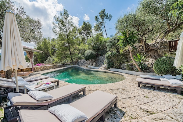 Foto van Villa in Pollença met privézwembad - Vakantiehuis in Pollensa / Pollença - PoolOfHouse