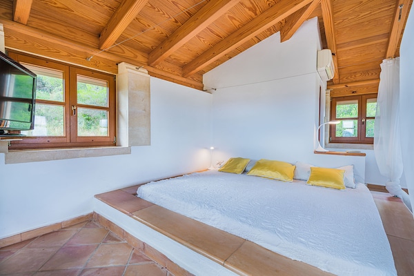 Foto van Villa in Pollença met privézwembad - Vakantiehuis in Pollensa / Pollença - BedRoom