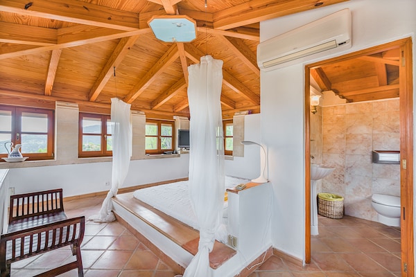 Foto van Villa in Pollença met privézwembad - Vakantiehuis in Pollensa / Pollença - BedRoom