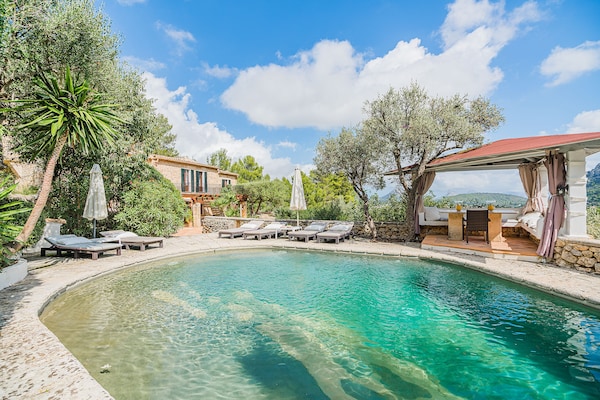 Foto van Villa in Pollença met privézwembad - Vakantiehuis in Pollensa / Pollença - PoolOfHouse