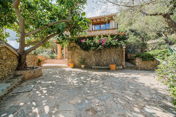 Foto van Villa in Pollença met privézwembad - Vakantiehuis in Pollensa / Pollença - GardenSummer