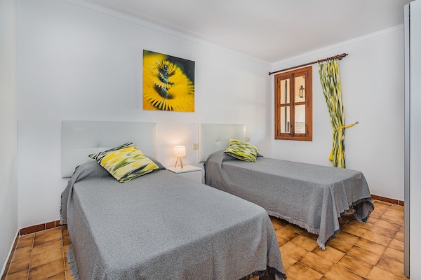 Foto van Villa met privézwembad in Pollensa - Vakantiehuis in Pollensa / Pollença - BedRoom