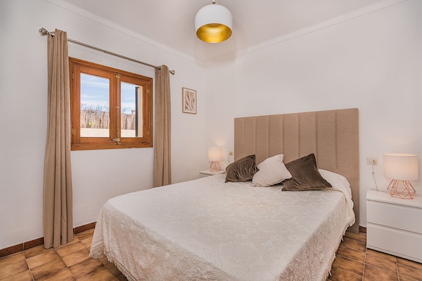 Foto van Villa met privézwembad in Pollensa - Vakantiehuis in Pollensa / Pollença - BedRoom
