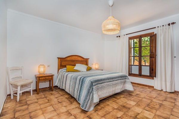 Foto van Villa met privézwembad in Pollensa - Vakantiehuis in Pollensa / Pollença - BedRoom