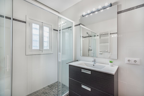 Foto van Villa met privézwembad in Pollensa - Vakantiehuis in Pollensa / Pollença - BathRoom