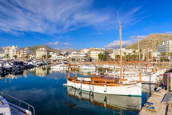 Foto van Villa met privézwembad in Pollensa - Vakantiehuis in Pollensa / Pollença - AreaSummer20KM