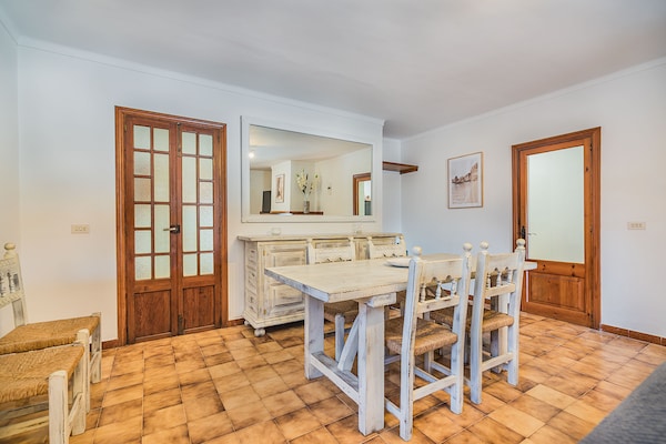 Foto van Villa met privézwembad in Pollensa - Vakantiehuis in Pollensa / Pollença - DiningRoom