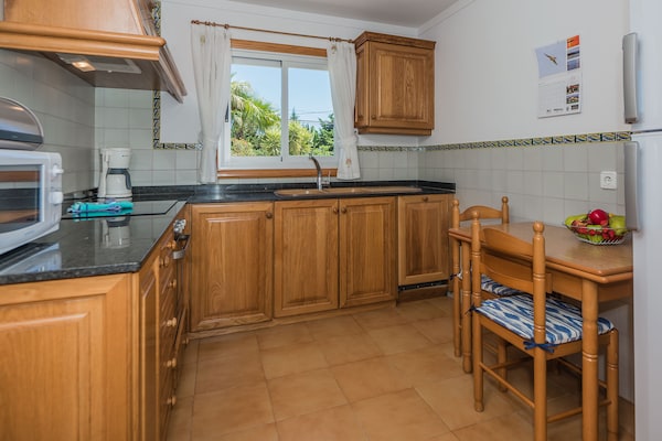 Foto van Villa op het platteland in Pollensa - Vakantiehuis in Pollensa / Pollença - Kitchen
