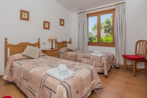 Foto van Villa op het platteland in Pollensa - Vakantiehuis in Pollensa / Pollença - BedRoom