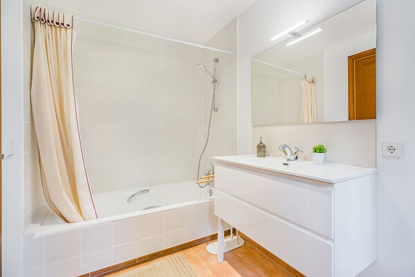 Foto van Villa in Pollensa met privézwembad - Vakantiehuis in Pollensa / Pollença - BathRoom