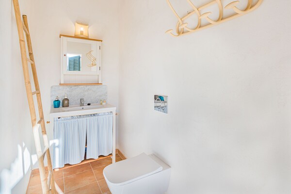 Foto van Villa in Pollensa met privézwembad - Vakantiehuis in Pollensa / Pollença - BathRoom