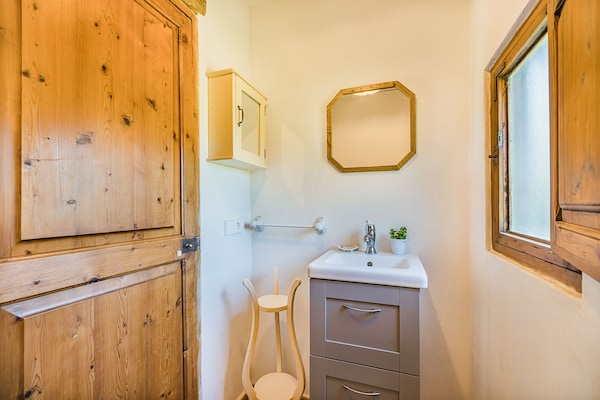 Foto van Villa in Pollensa met privézwembad - Vakantiehuis in Pollensa / Pollença - BathRoom