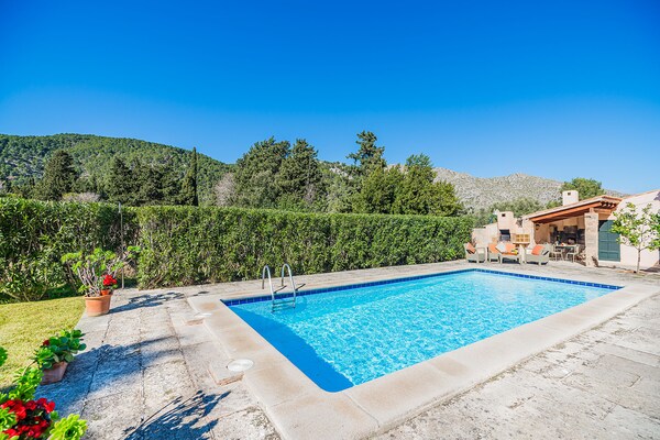 Foto van Villa in Pollensa met privézwembad - Vakantiehuis in Pollensa / Pollença - PoolOfHouse