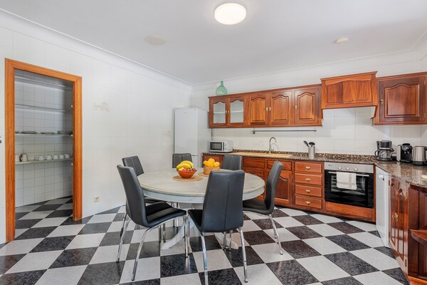 Foto van Mooie villa vlakbij het centrum van Pollença - Vakantiehuis in Pollensa / Pollença - Kitchen