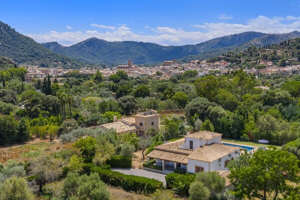 Foto van Mooie villa vlakbij het centrum van Pollença - Vakantiehuis in Pollensa / Pollença - AreaSummer1KM