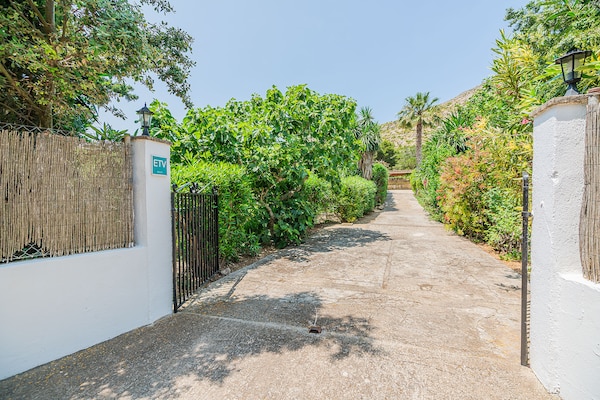 Foto van Villa met 2 slaapkamers en zwembad Puerto Pollença - AreaSummer1KM