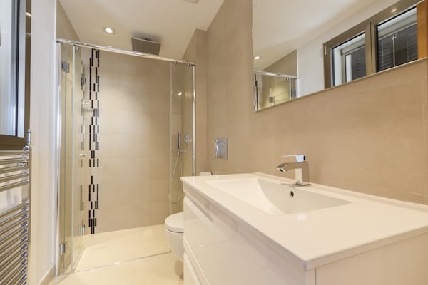 Foto van Villa aan het strand met zwembad, Puerto Pollença - BathRoom