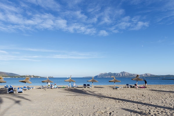 Foto van Villa aan het strand met zwembad, Puerto Pollença - AreaSummer5KM