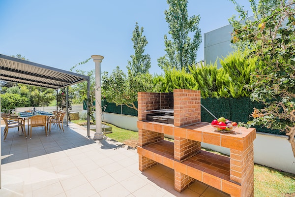 Foto van Villa met zwembad vlakbij het strand op Mallorca - Vakantiehuis in Port de Pollença - Facilities