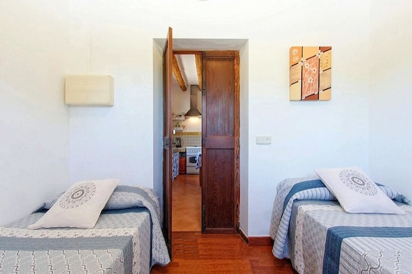 Foto van Villa in Manacor met Zwembad en Tennisbaan - Vakantiehuis in Manacor - BedRoom
