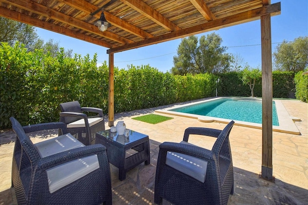 Foto van Villa in Manacor met Zwembad en Tennisbaan - Vakantiehuis in Manacor - ViewSummer