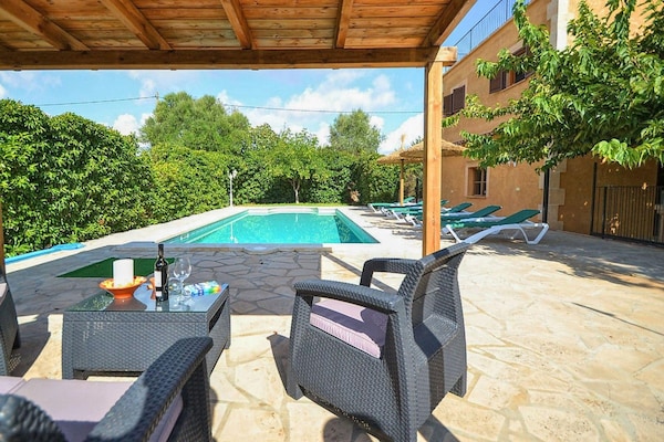 Foto van Villa in Manacor met Zwembad en Tennisbaan - Vakantiehuis in Manacor - ViewSummer