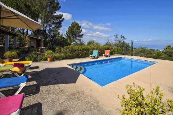 Foto van Villa in Son Servera met privézwembad - Vakantiehuis in Llevant, Colònia de Sant Pere - PoolOfHouse
