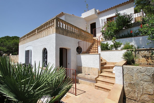 Foto van Villa op Mallorca bij stranden - Vakantiehuis in Cala Rajada - ExteriorSummer
