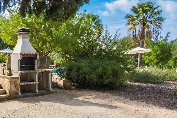 Foto van Vakantiehuis in Migjorn met privézwembad - Vakantiehuis in Migjorn - Facilities