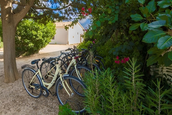Foto van Vakantiehuis in Migjorn met privézwembad - Vakantiehuis in Migjorn - Facilities