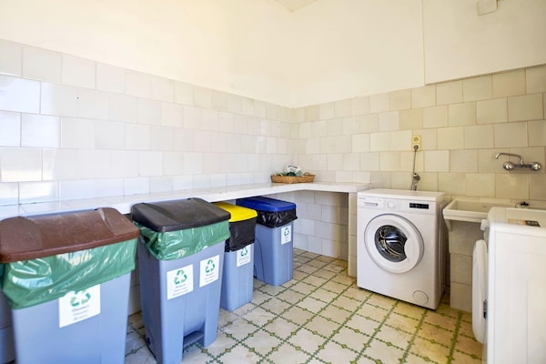 Foto van Vakantiehuis in Migjorn met privézwembad - Vakantiehuis in Migjorn - Facilities