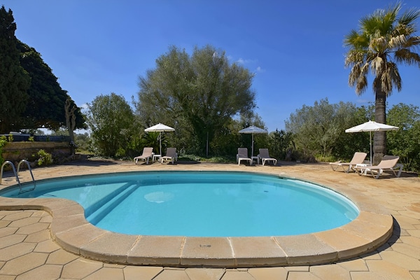 Foto van Vakantiehuis in Migjorn met privézwembad - Vakantiehuis in Migjorn - PoolOfHouse